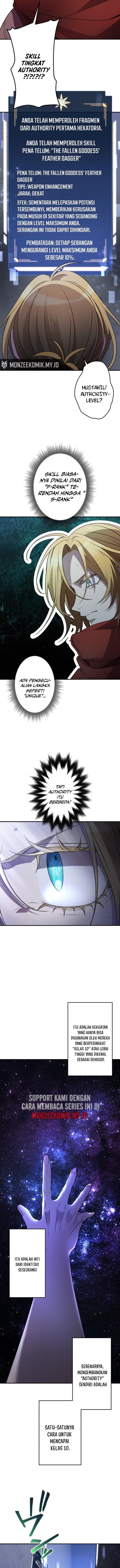 The Reversal of My Life as a Side Character chapter 29