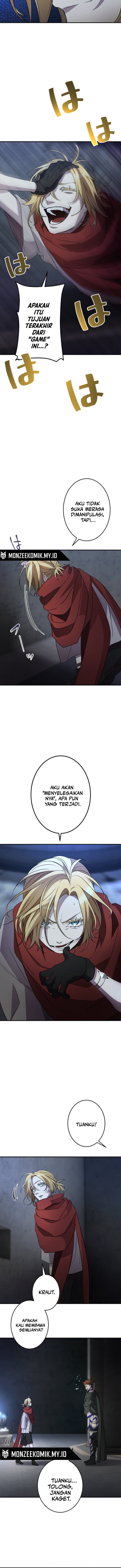 The Reversal of My Life as a Side Character chapter 29