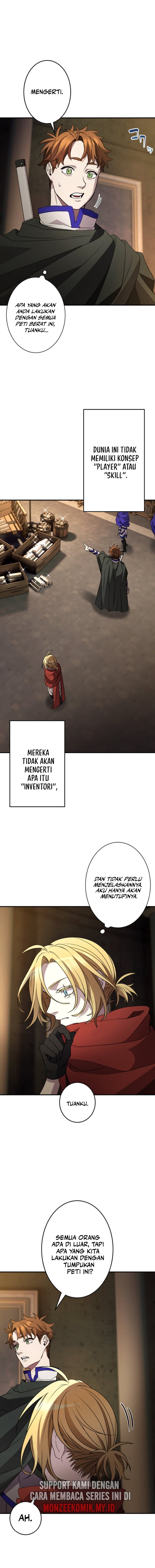 The Reversal of My Life as a Side Character chapter 29
