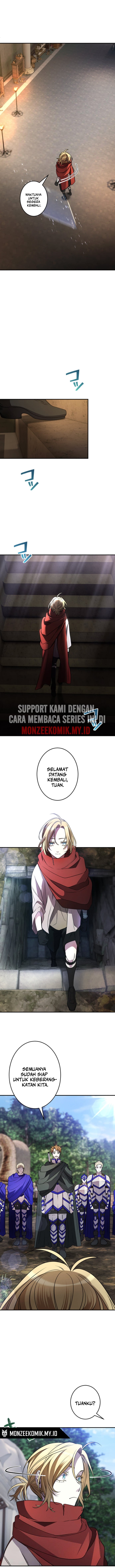 The Reversal of My Life as a Side Character chapter 29
