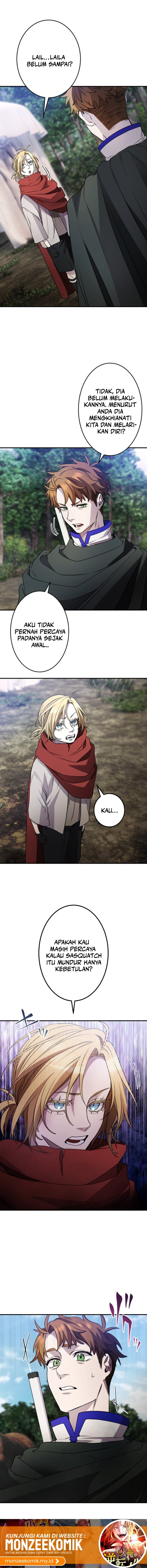 The Reversal of My Life as a Side Character chapter 29