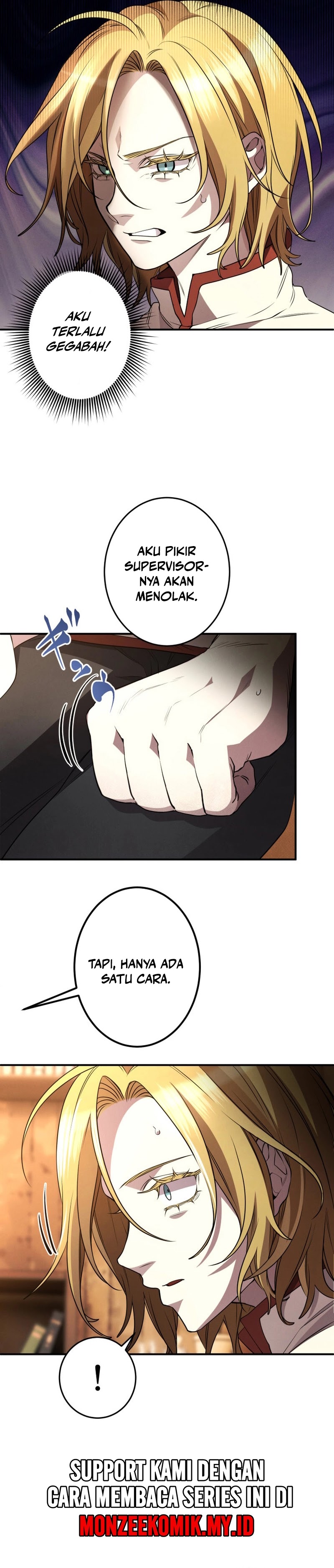 The Reversal of My Life as a Side Character chapter 32