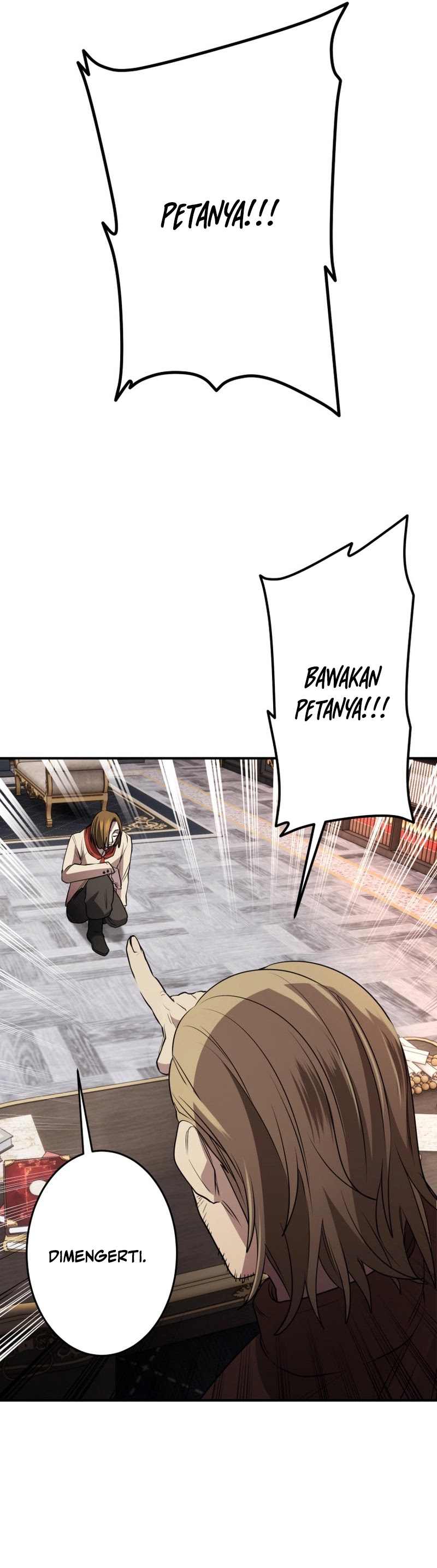 The Reversal of My Life as a Side Character chapter 32