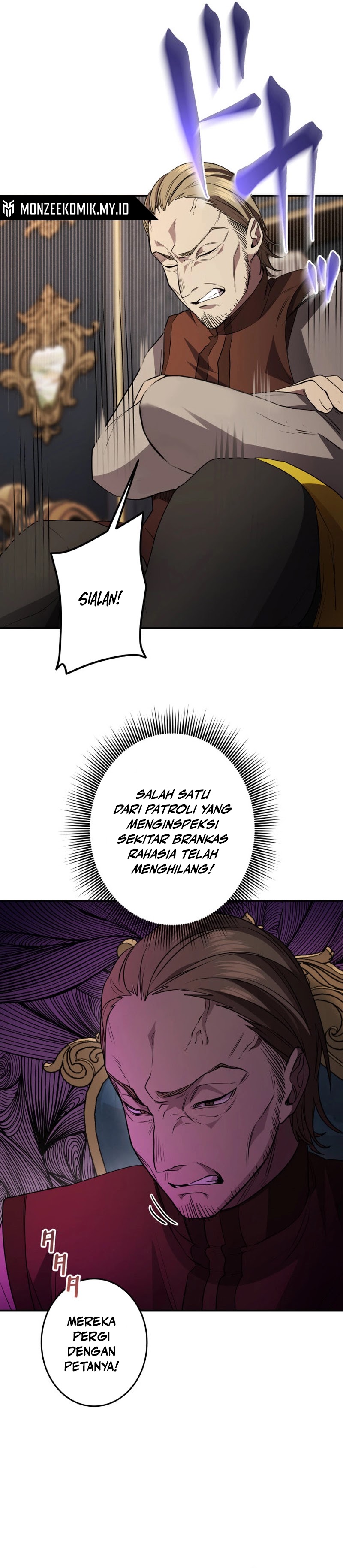 The Reversal of My Life as a Side Character chapter 32