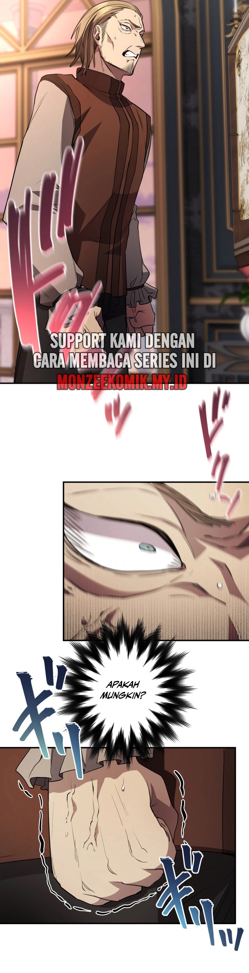 The Reversal of My Life as a Side Character chapter 32