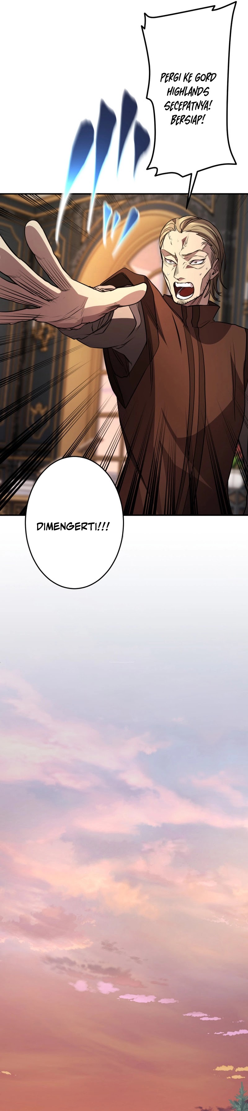 The Reversal of My Life as a Side Character chapter 32