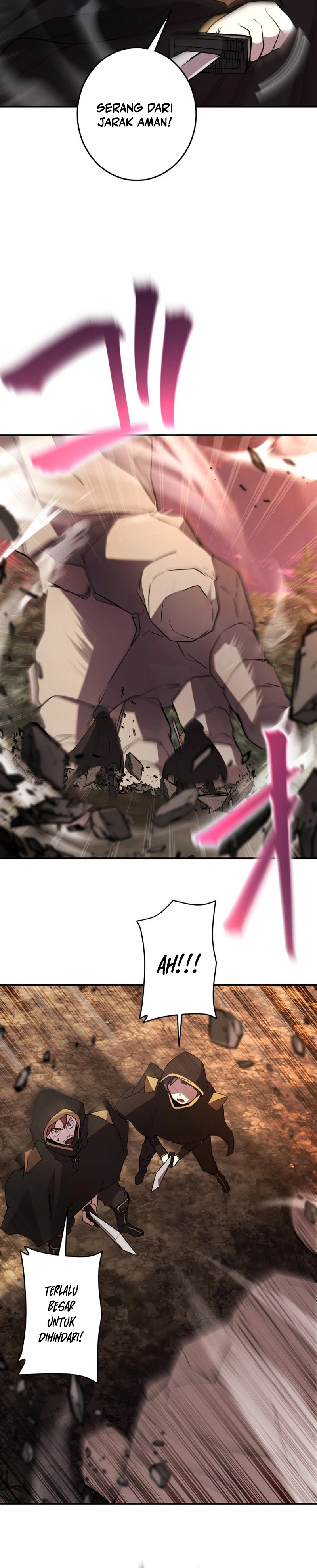 The Reversal of My Life as a Side Character chapter 32