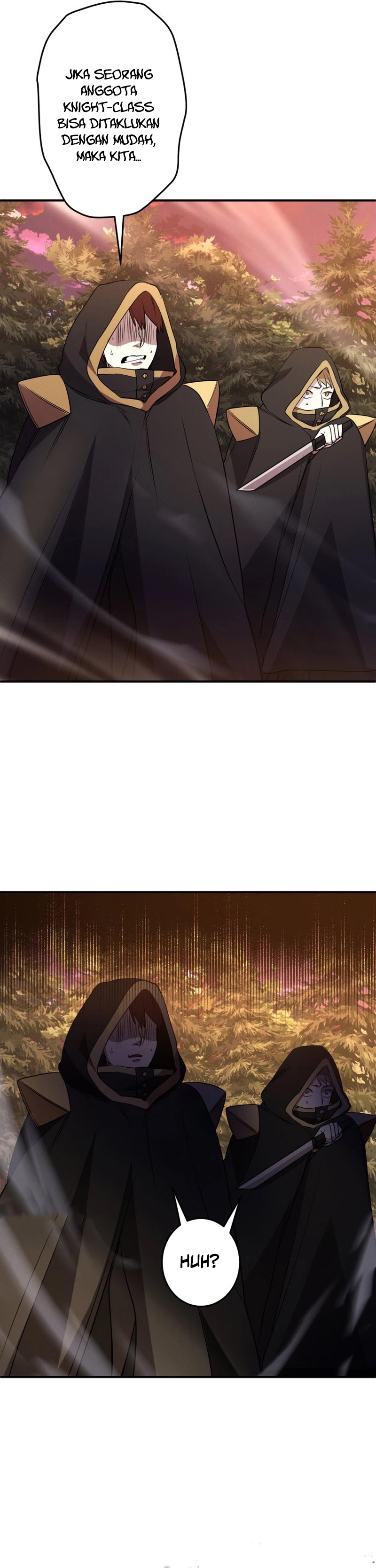 The Reversal of My Life as a Side Character chapter 32