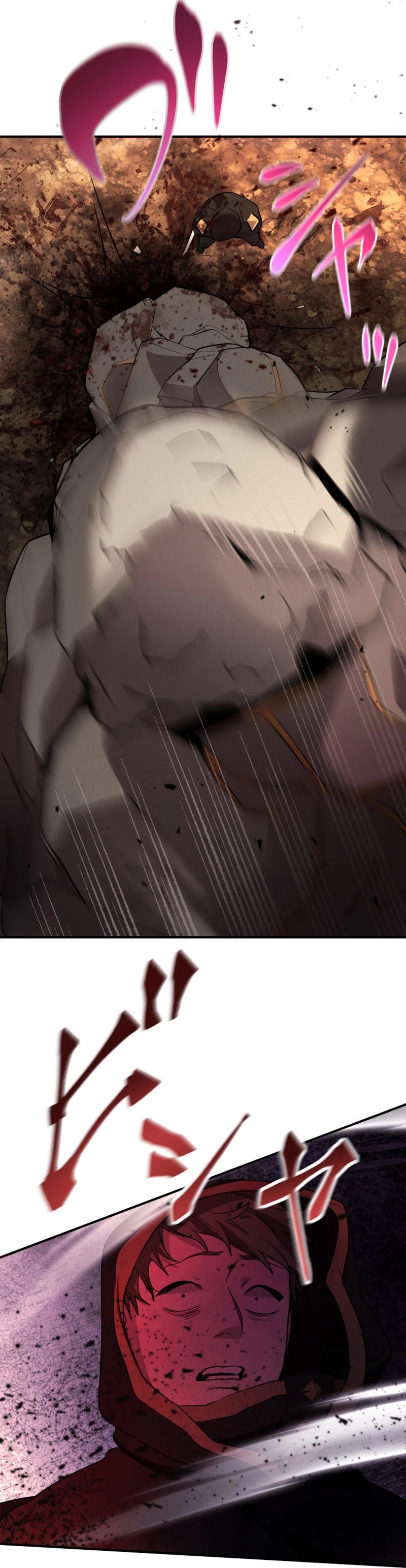 The Reversal of My Life as a Side Character chapter 32