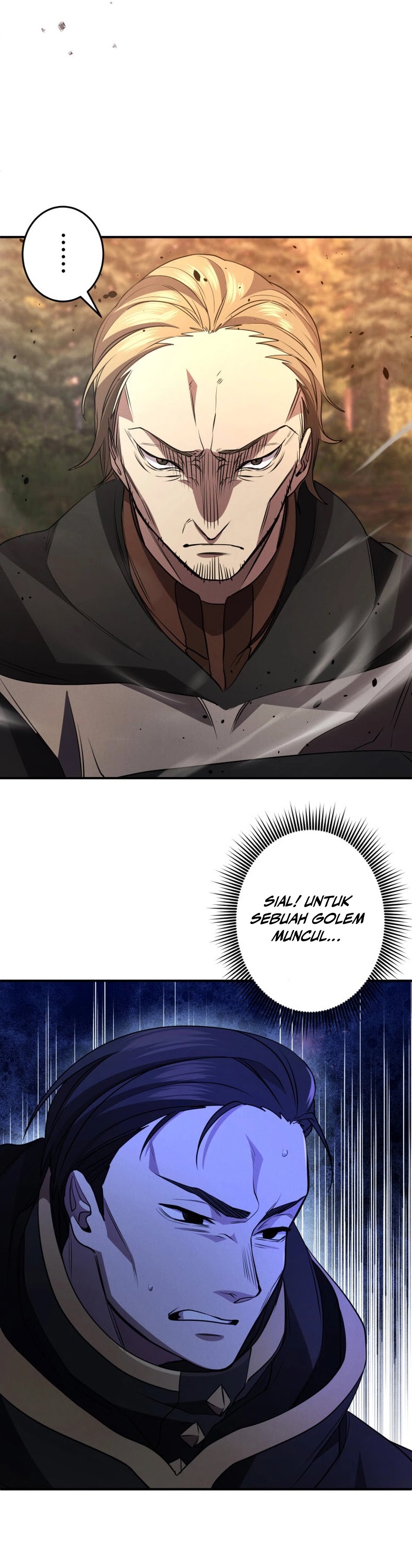 The Reversal of My Life as a Side Character chapter 32