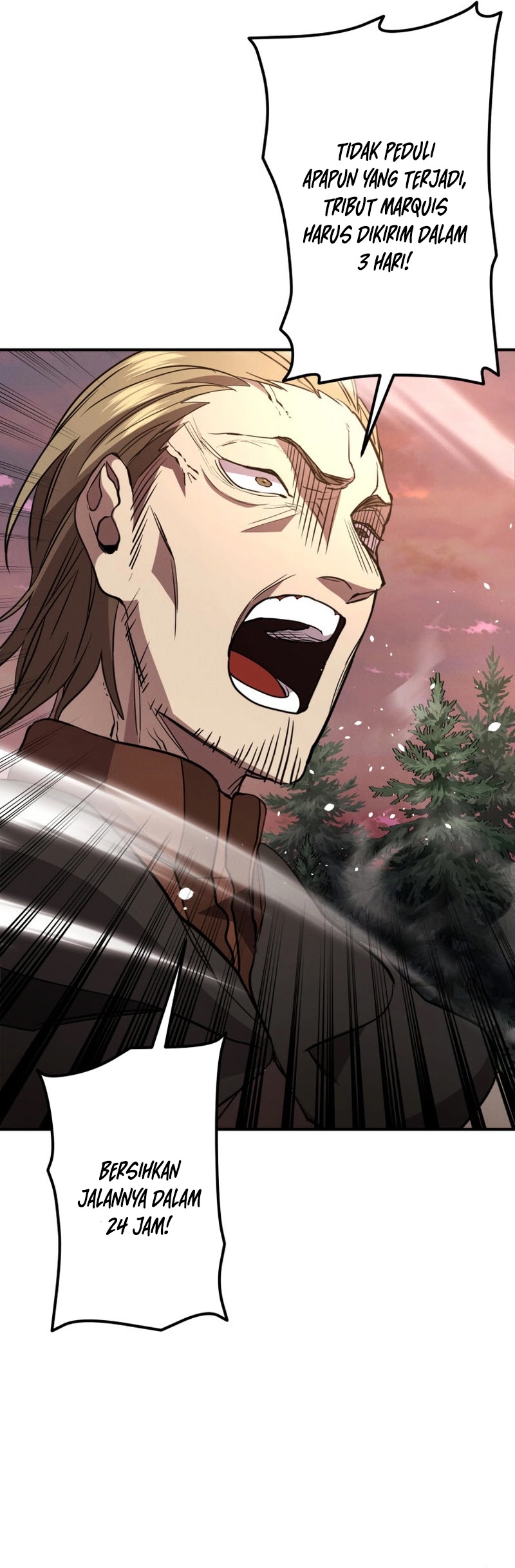 The Reversal of My Life as a Side Character chapter 32