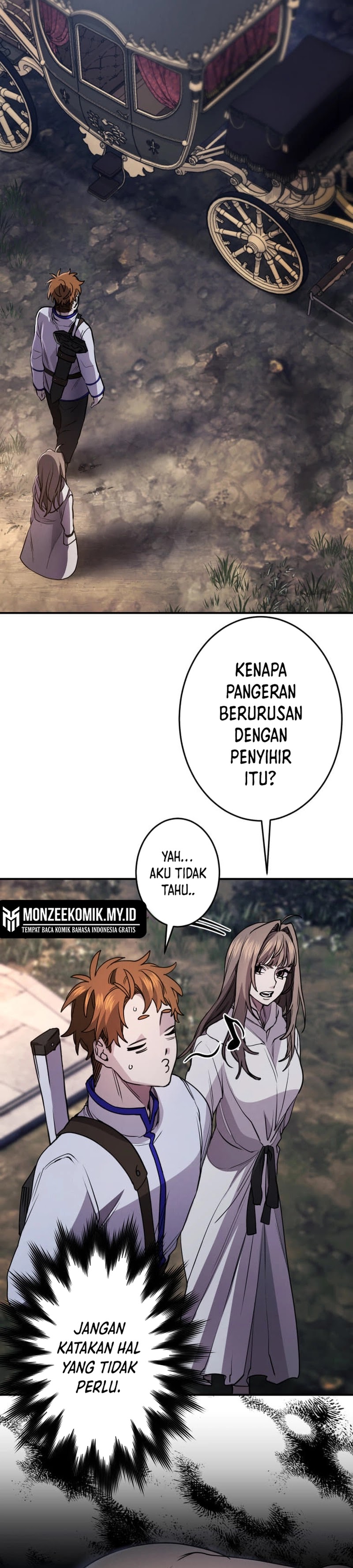 The Reversal of My Life as a Side Character chapter 33