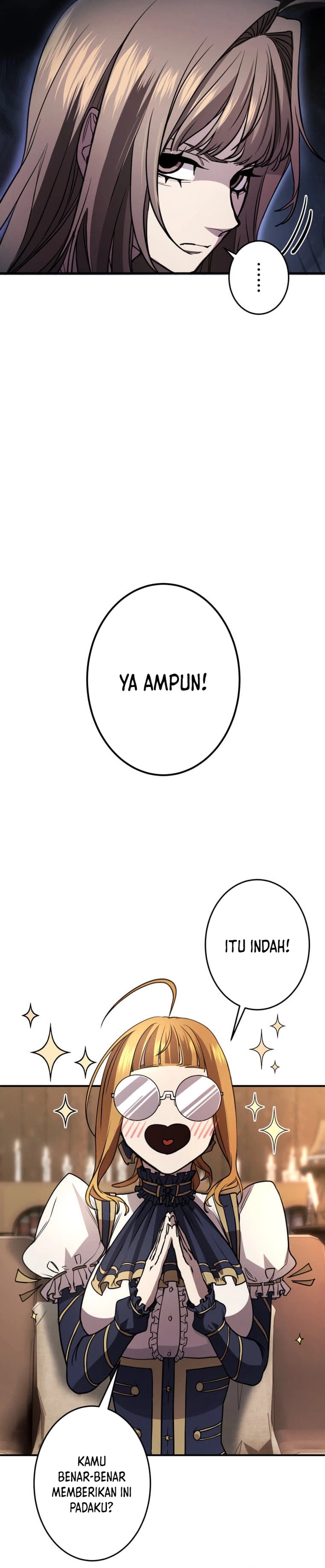 The Reversal of My Life as a Side Character chapter 33