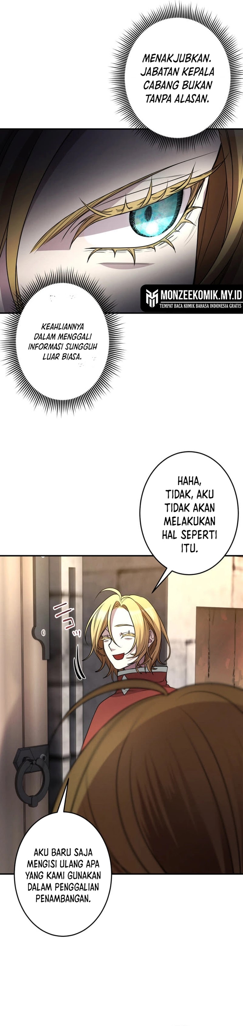 The Reversal of My Life as a Side Character chapter 33
