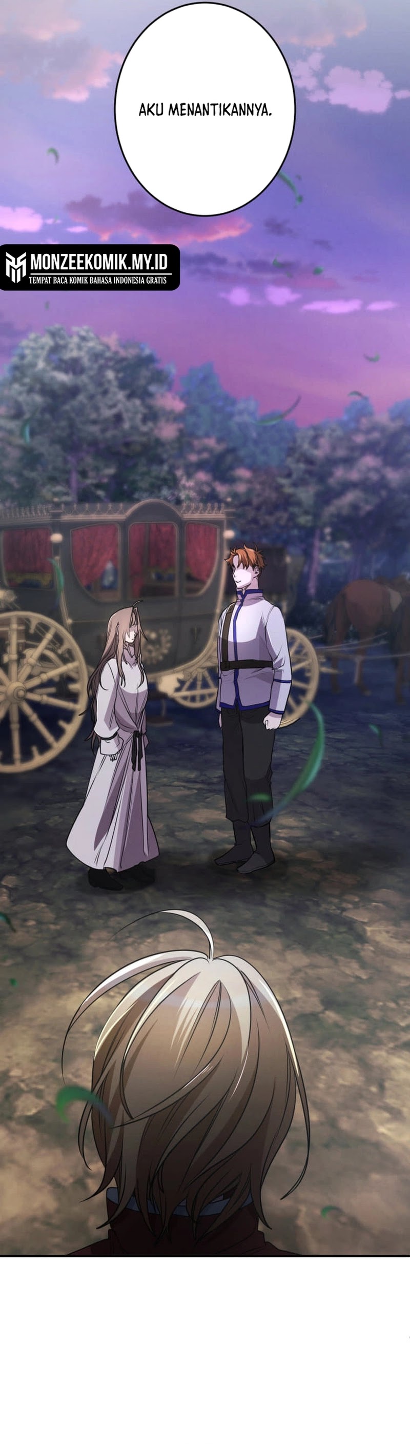 The Reversal of My Life as a Side Character chapter 33