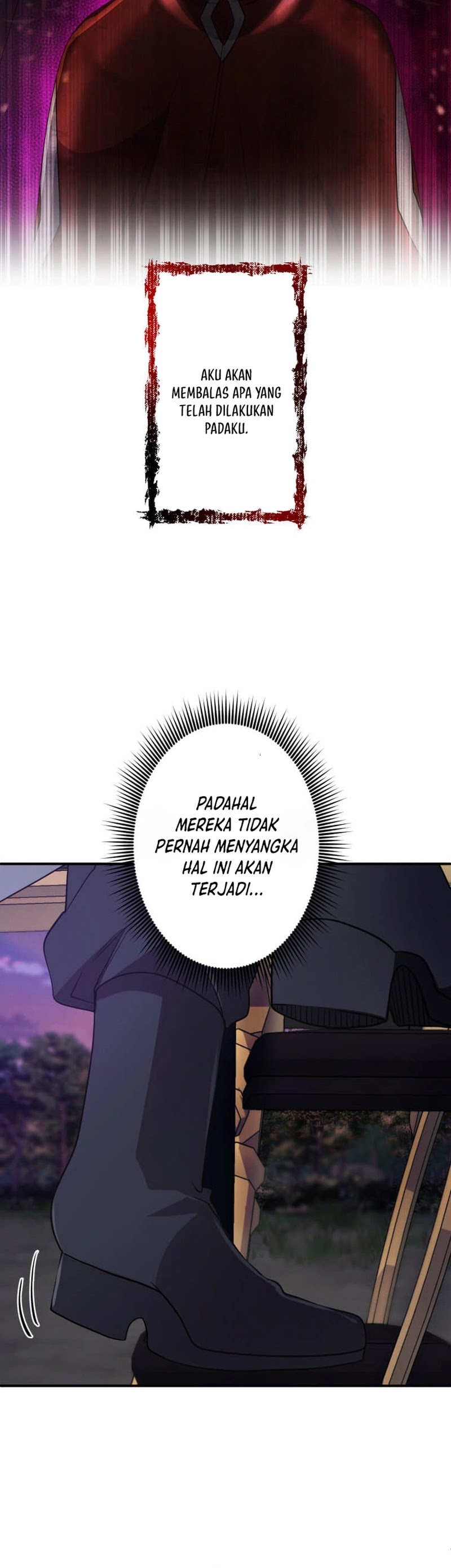 The Reversal of My Life as a Side Character chapter 33