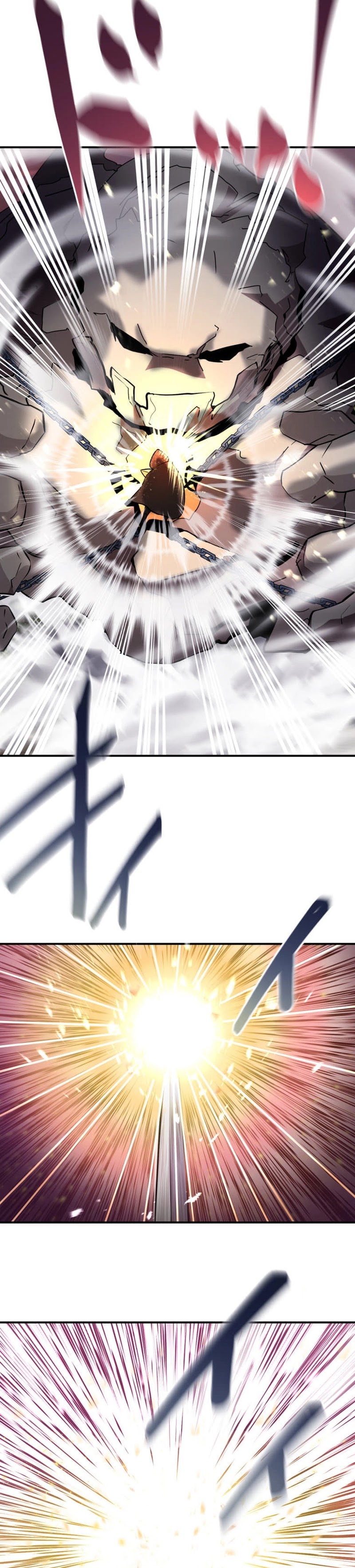 The Reversal of My Life as a Side Character chapter 33