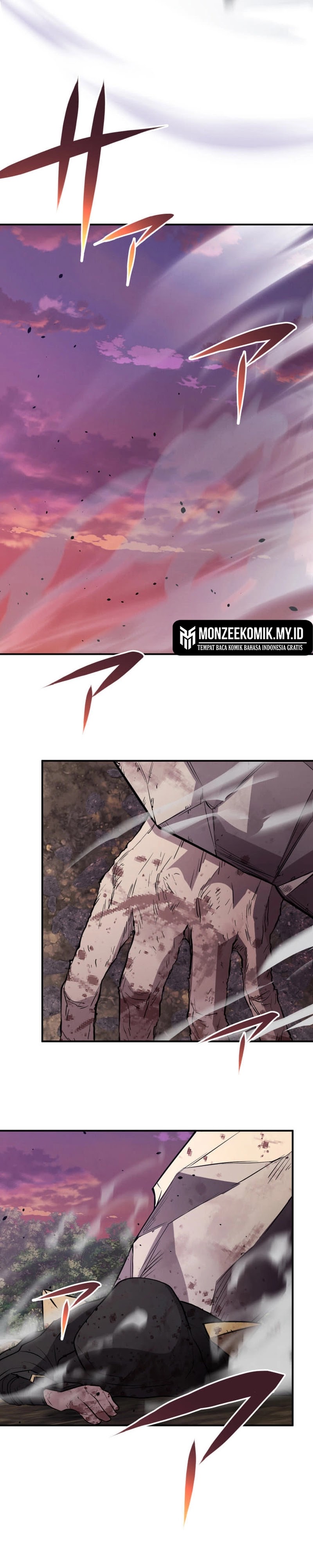 The Reversal of My Life as a Side Character chapter 33