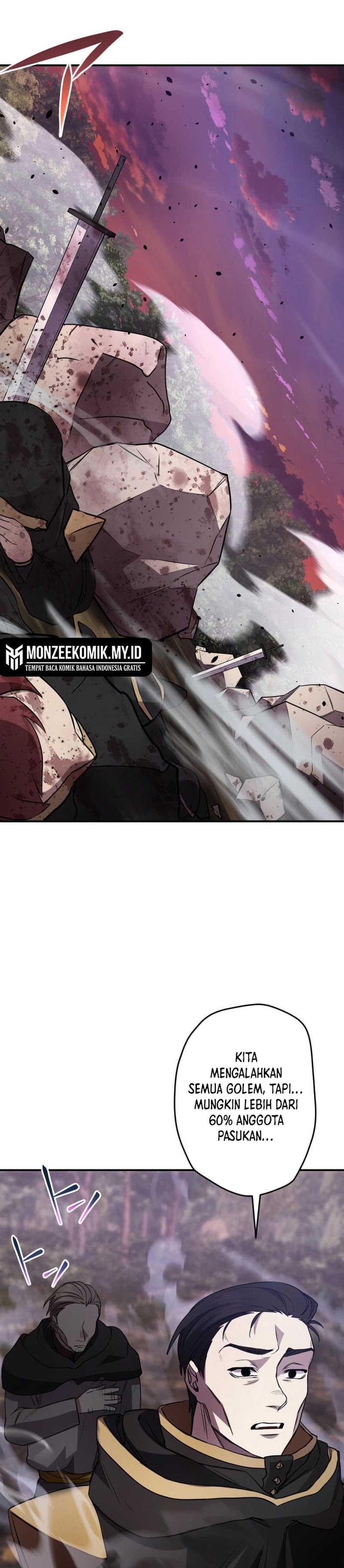 The Reversal of My Life as a Side Character chapter 33