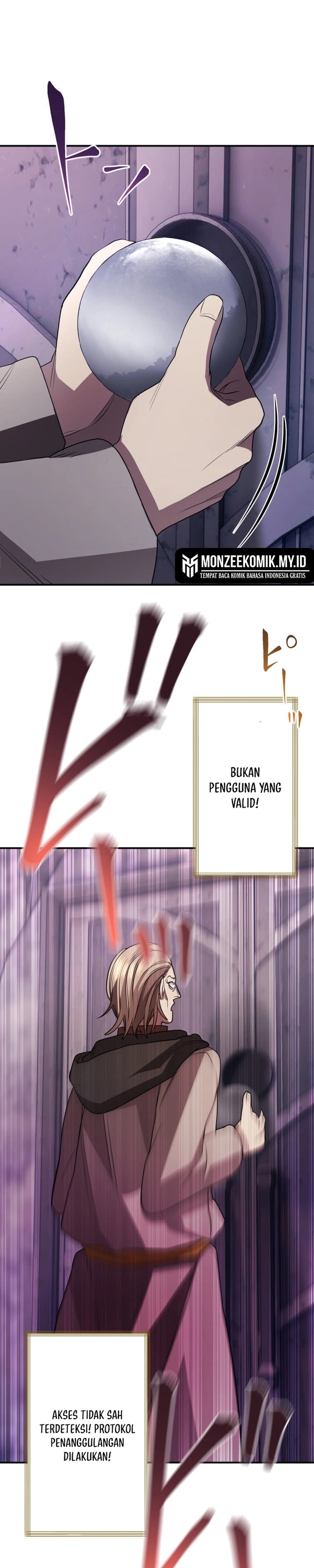 The Reversal of My Life as a Side Character chapter 33