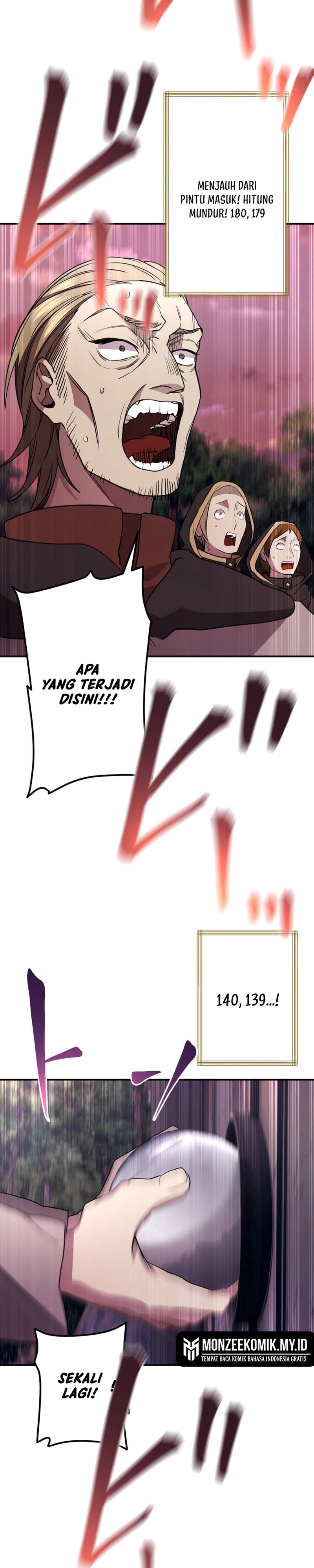 The Reversal of My Life as a Side Character chapter 33
