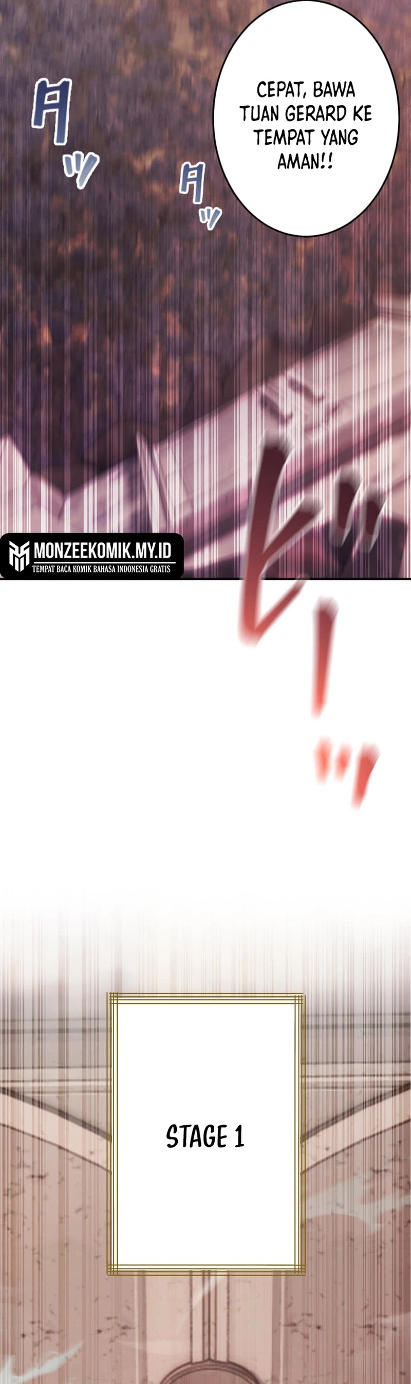 The Reversal of My Life as a Side Character chapter 33