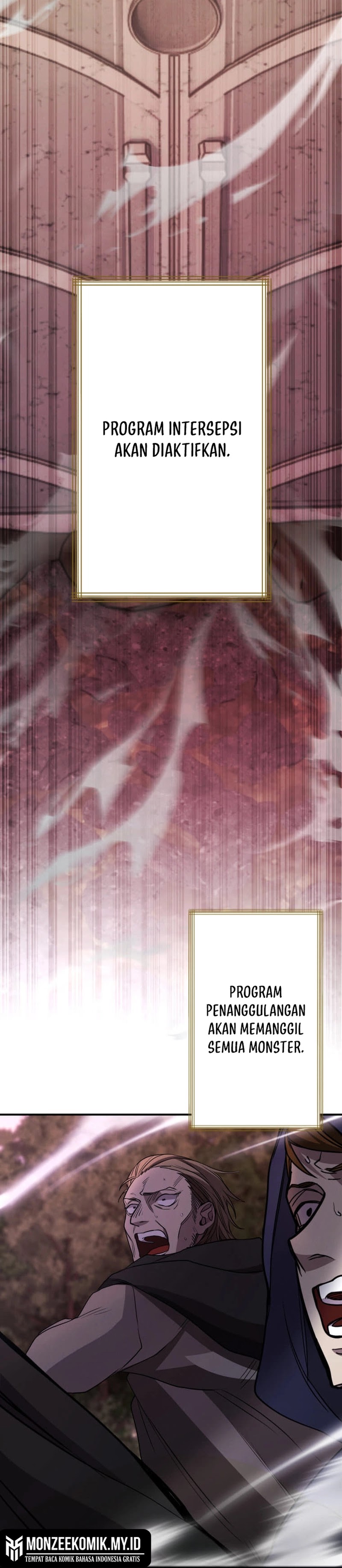 The Reversal of My Life as a Side Character chapter 33