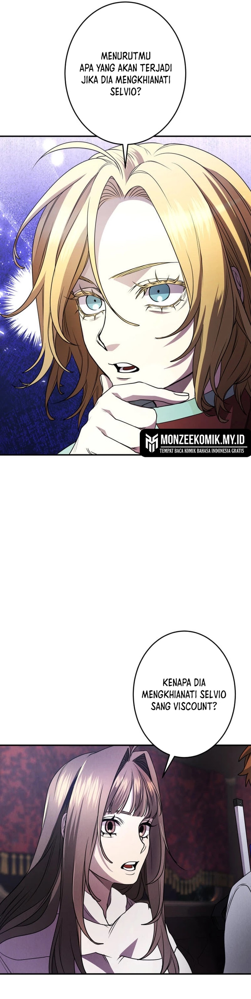 The Reversal of My Life as a Side Character chapter 33