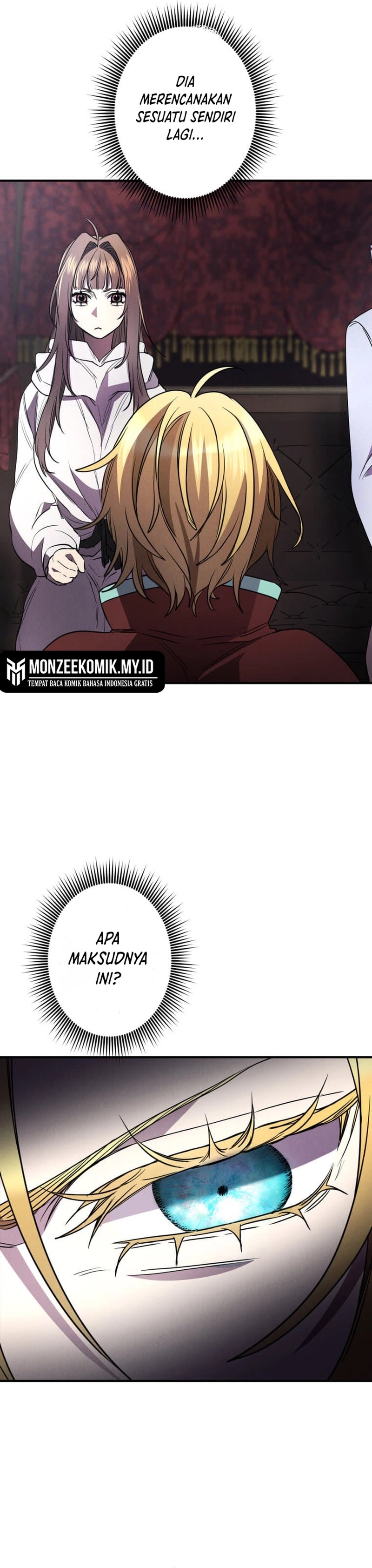 The Reversal of My Life as a Side Character chapter 33