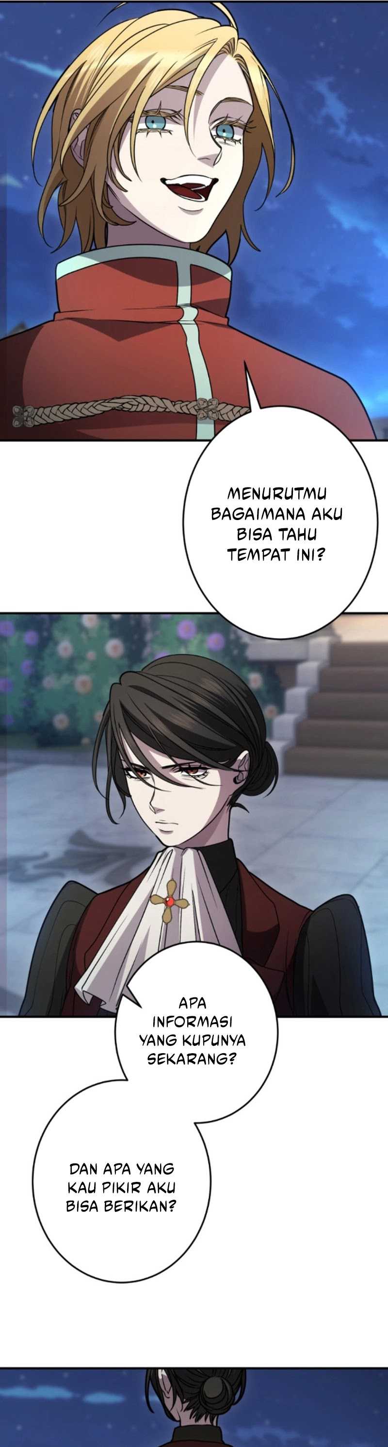 The Reversal of My Life as a Side Character chapter 45