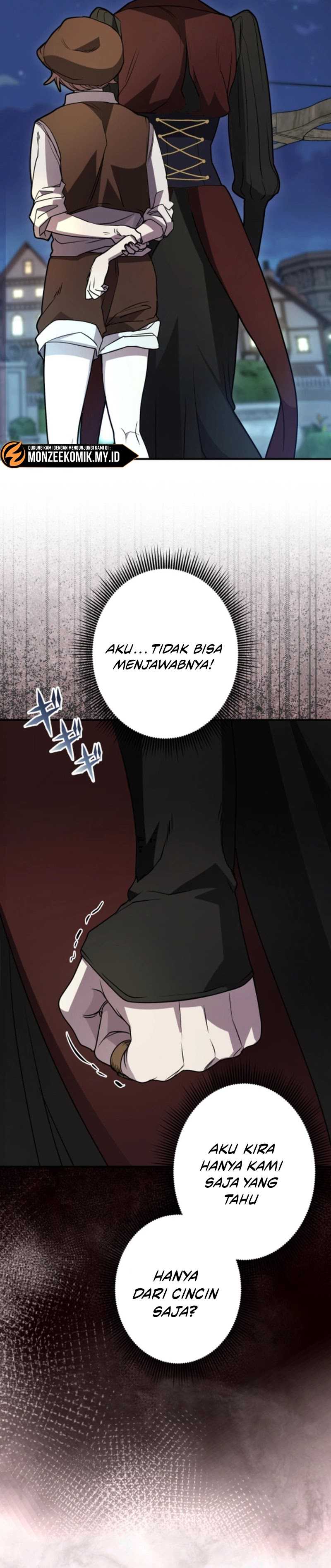 The Reversal of My Life as a Side Character chapter 45