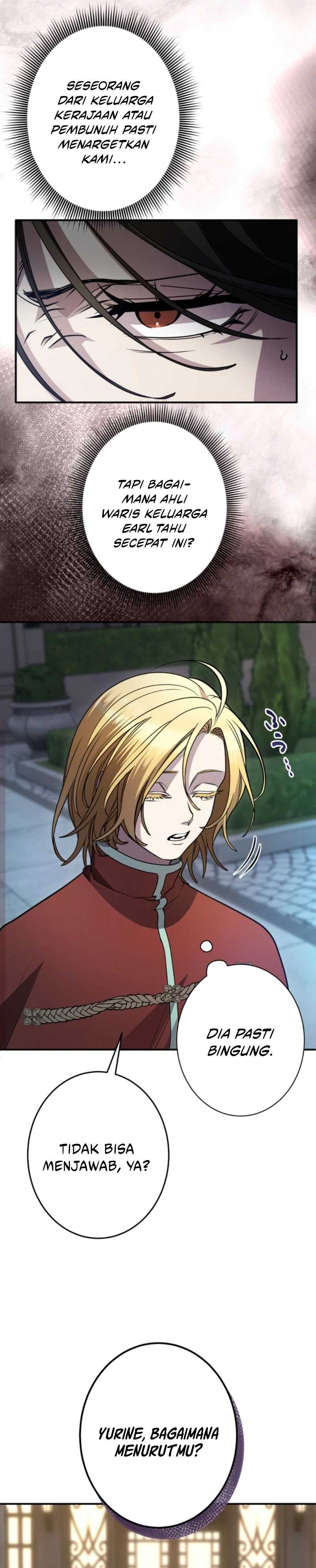 The Reversal of My Life as a Side Character chapter 45