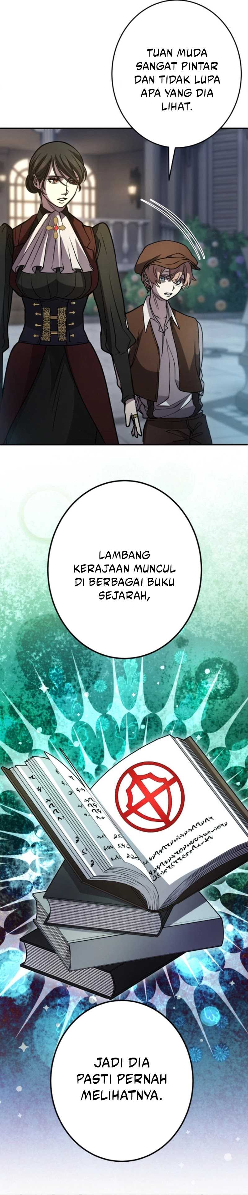 The Reversal of My Life as a Side Character chapter 45