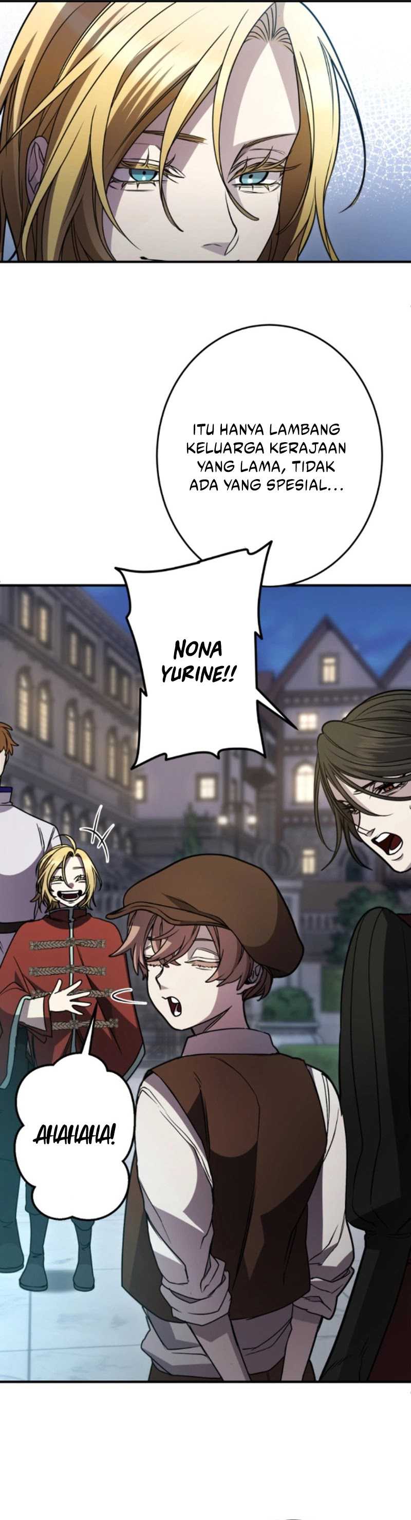 The Reversal of My Life as a Side Character chapter 45
