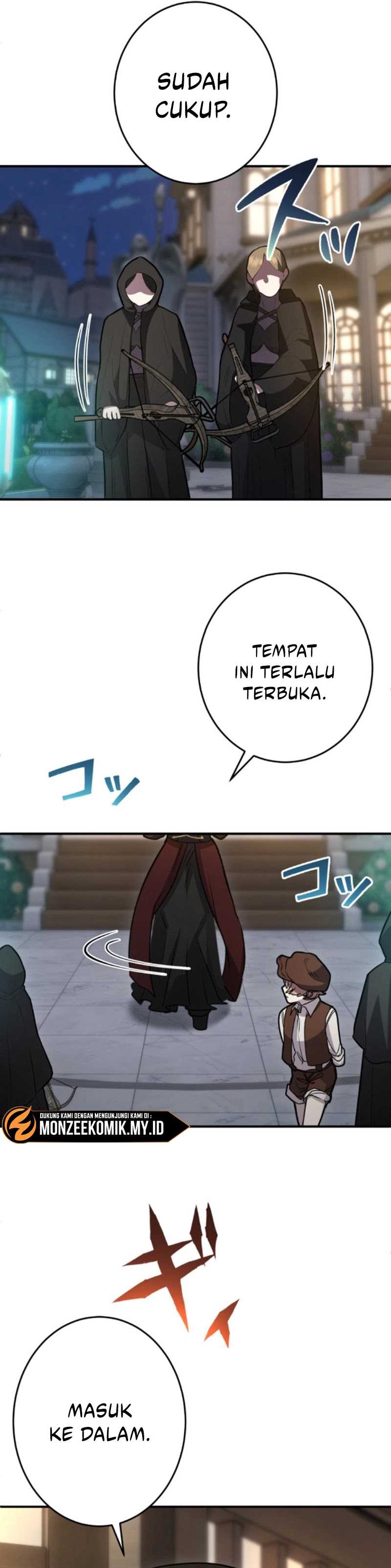The Reversal of My Life as a Side Character chapter 45