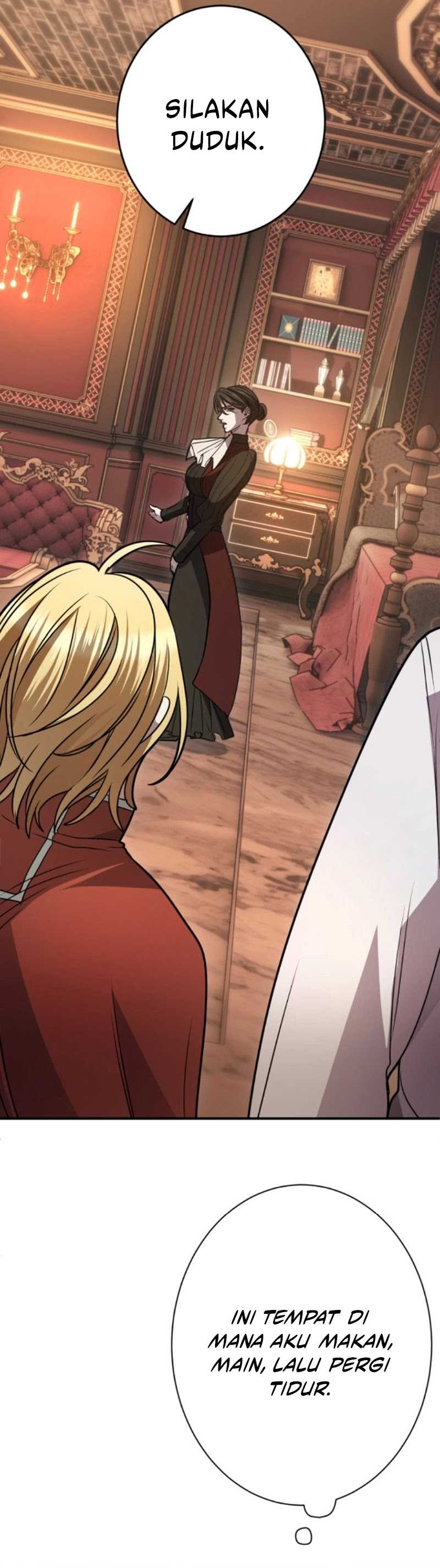 The Reversal of My Life as a Side Character chapter 45