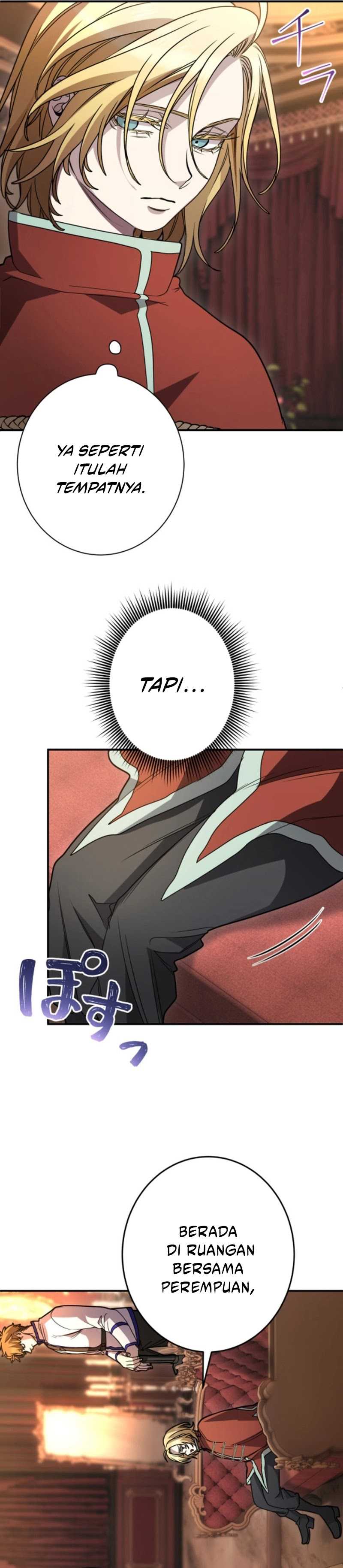 The Reversal of My Life as a Side Character chapter 45