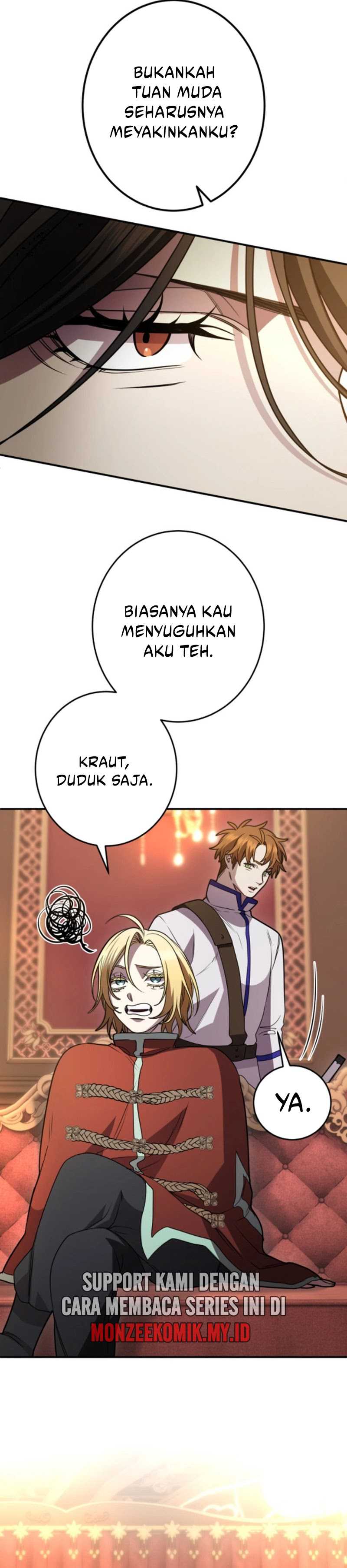The Reversal of My Life as a Side Character chapter 45