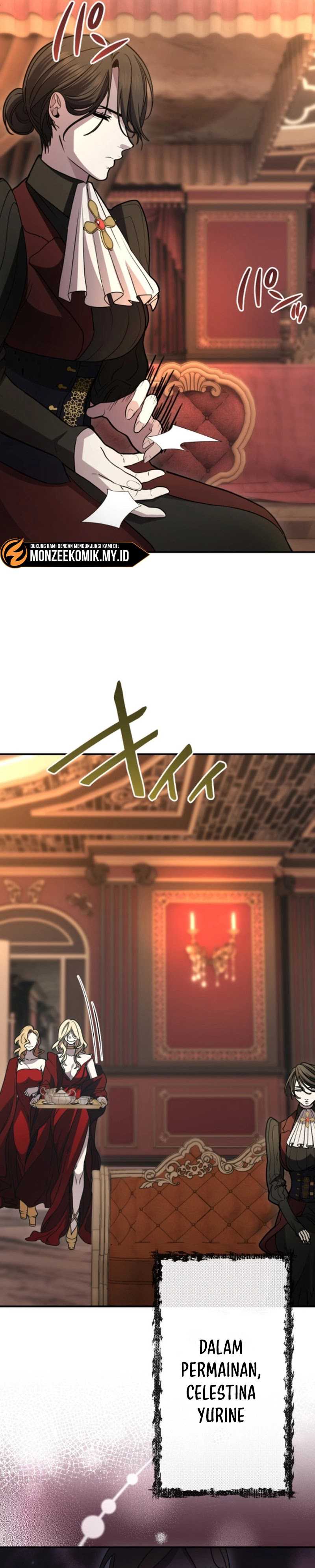 The Reversal of My Life as a Side Character chapter 45