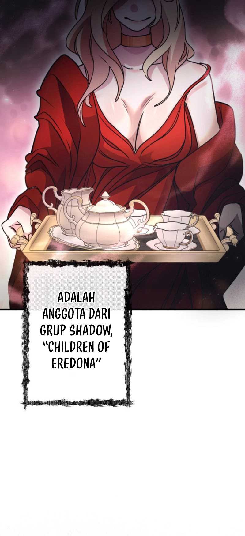 The Reversal of My Life as a Side Character chapter 45