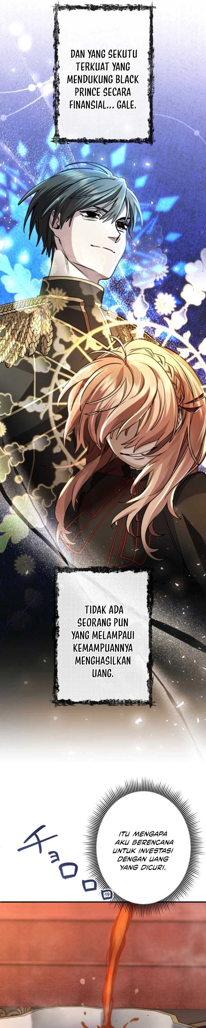 The Reversal of My Life as a Side Character chapter 45