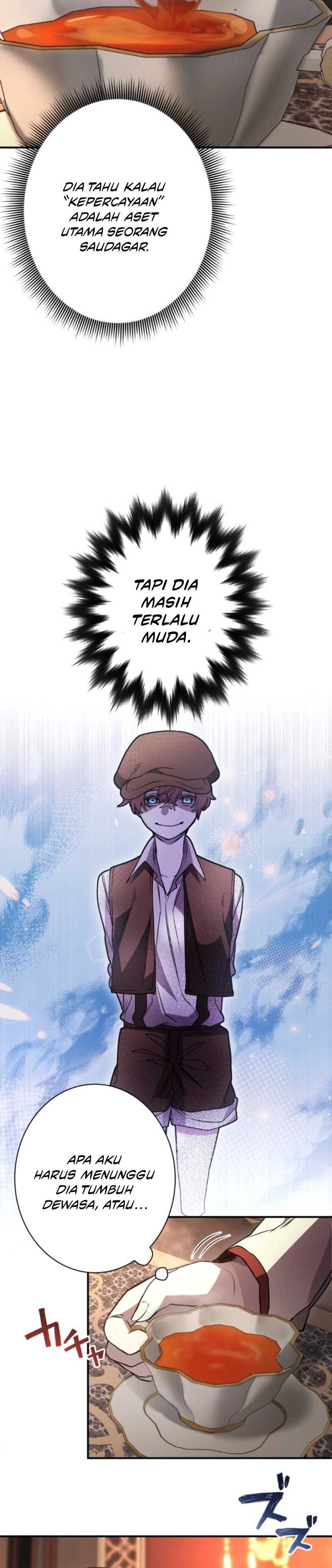 The Reversal of My Life as a Side Character chapter 45