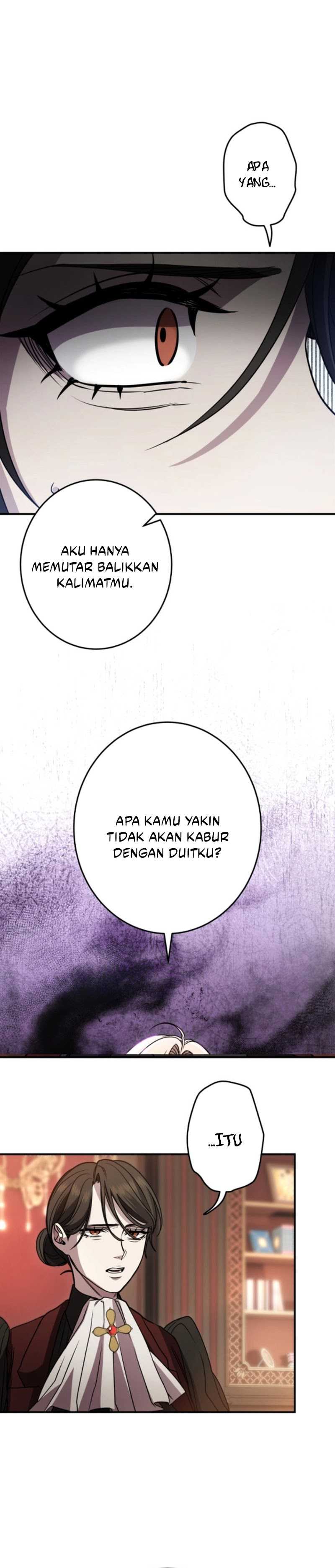The Reversal of My Life as a Side Character chapter 45