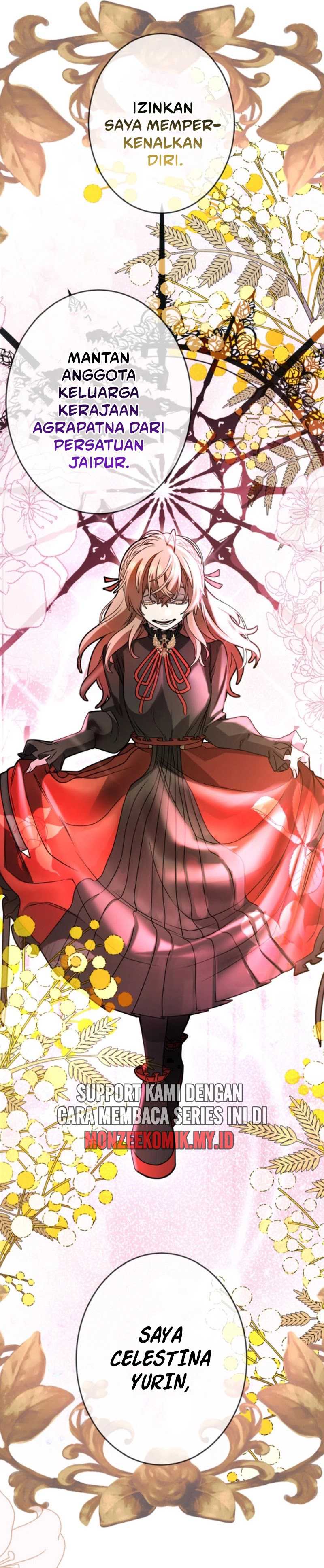 The Reversal of My Life as a Side Character chapter 45