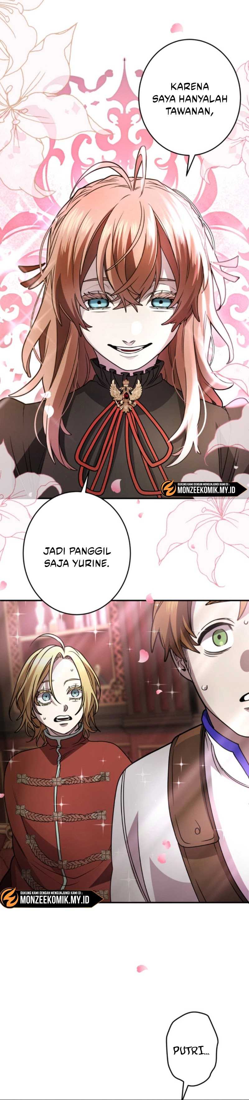 The Reversal of My Life as a Side Character chapter 45