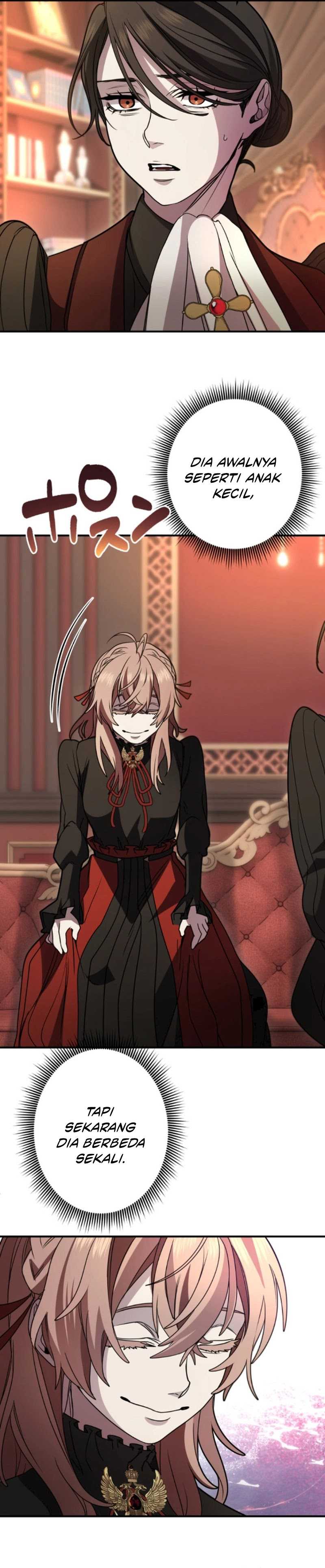 The Reversal of My Life as a Side Character chapter 45