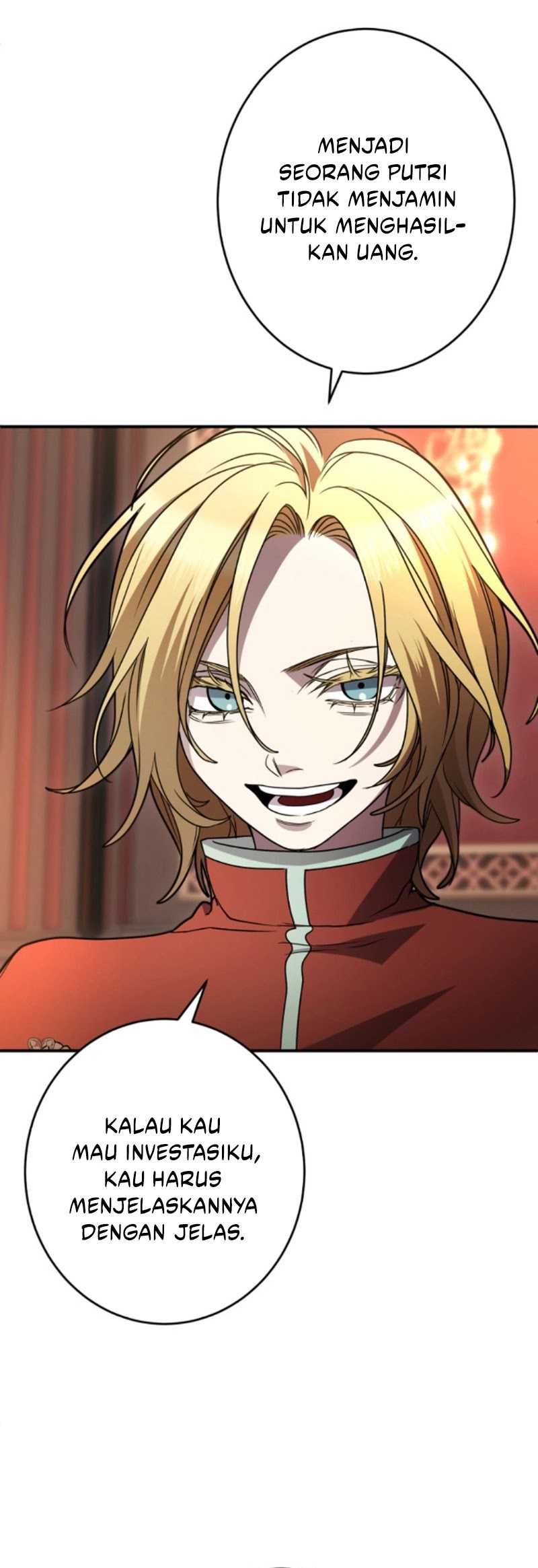 The Reversal of My Life as a Side Character chapter 45