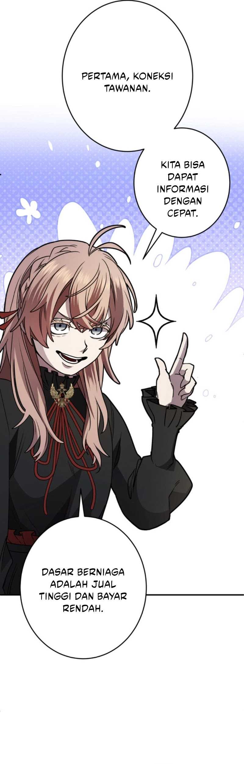 The Reversal of My Life as a Side Character chapter 45