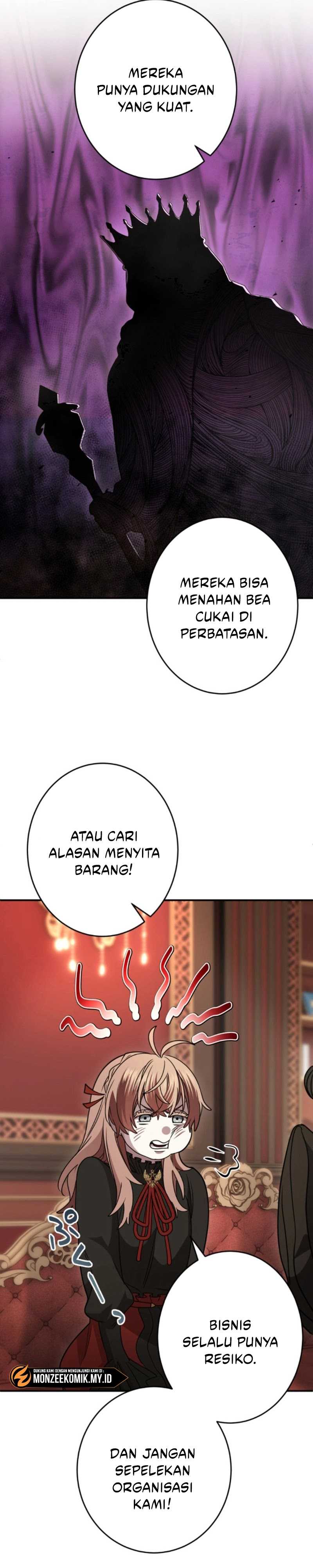 The Reversal of My Life as a Side Character chapter 45