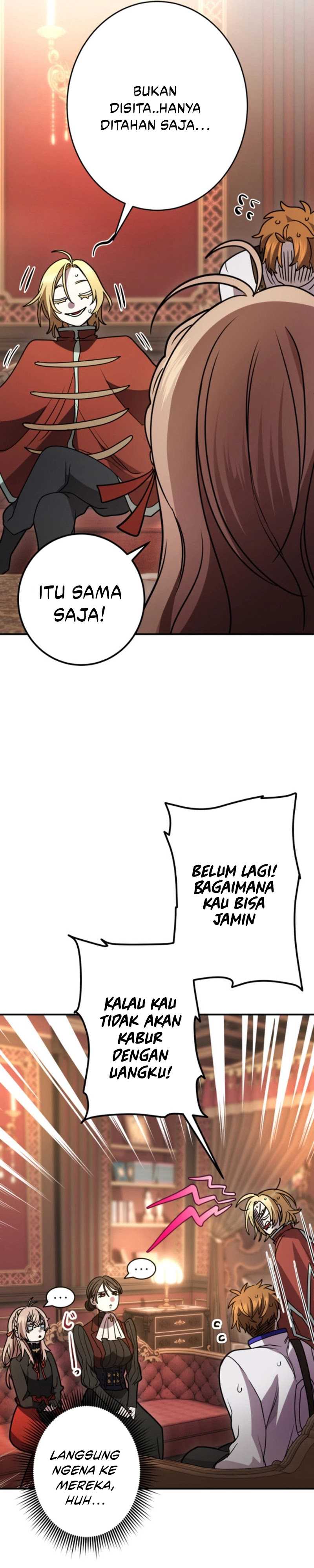 The Reversal of My Life as a Side Character chapter 45